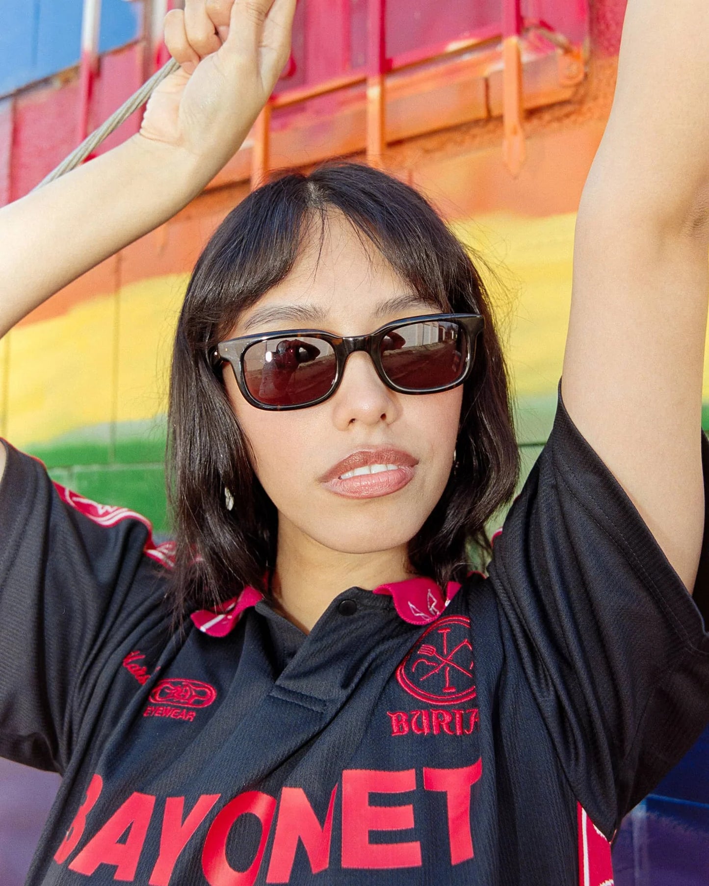 The Pop Control Sunglasses