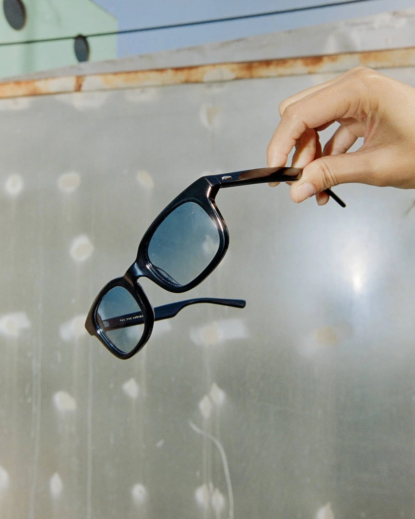 The Pop Control Sunglasses