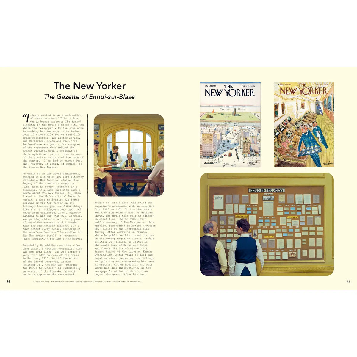 The Museum of Wes Anderson