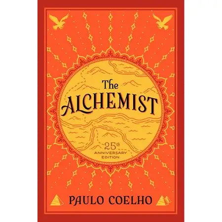 The Alchemist: Paulo Coelho