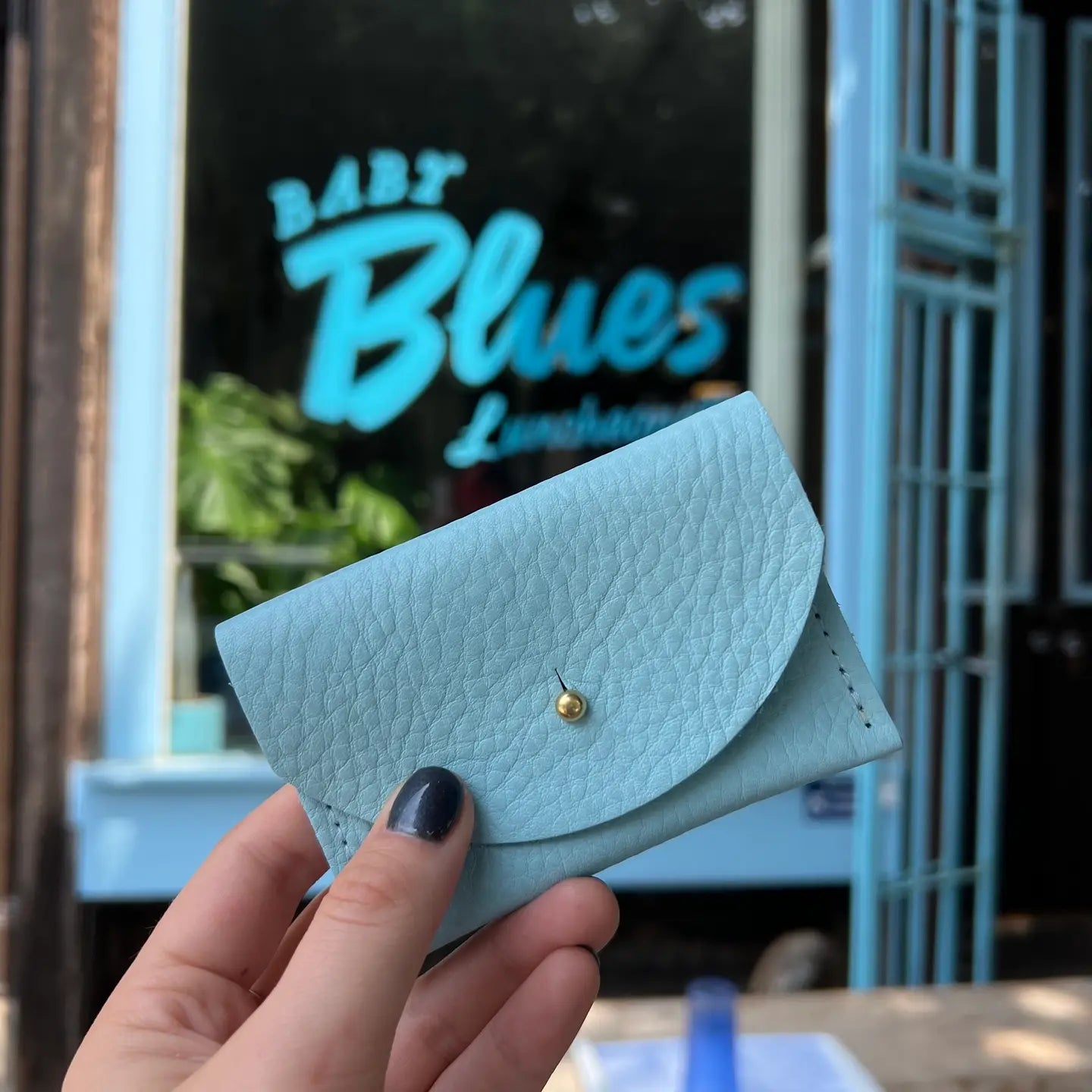 Cardholder - Leather