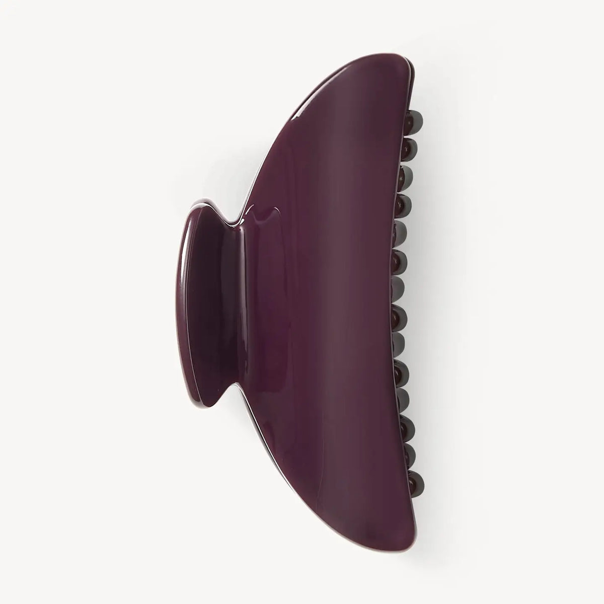 Midi Heirloom Claw in Royal Peony