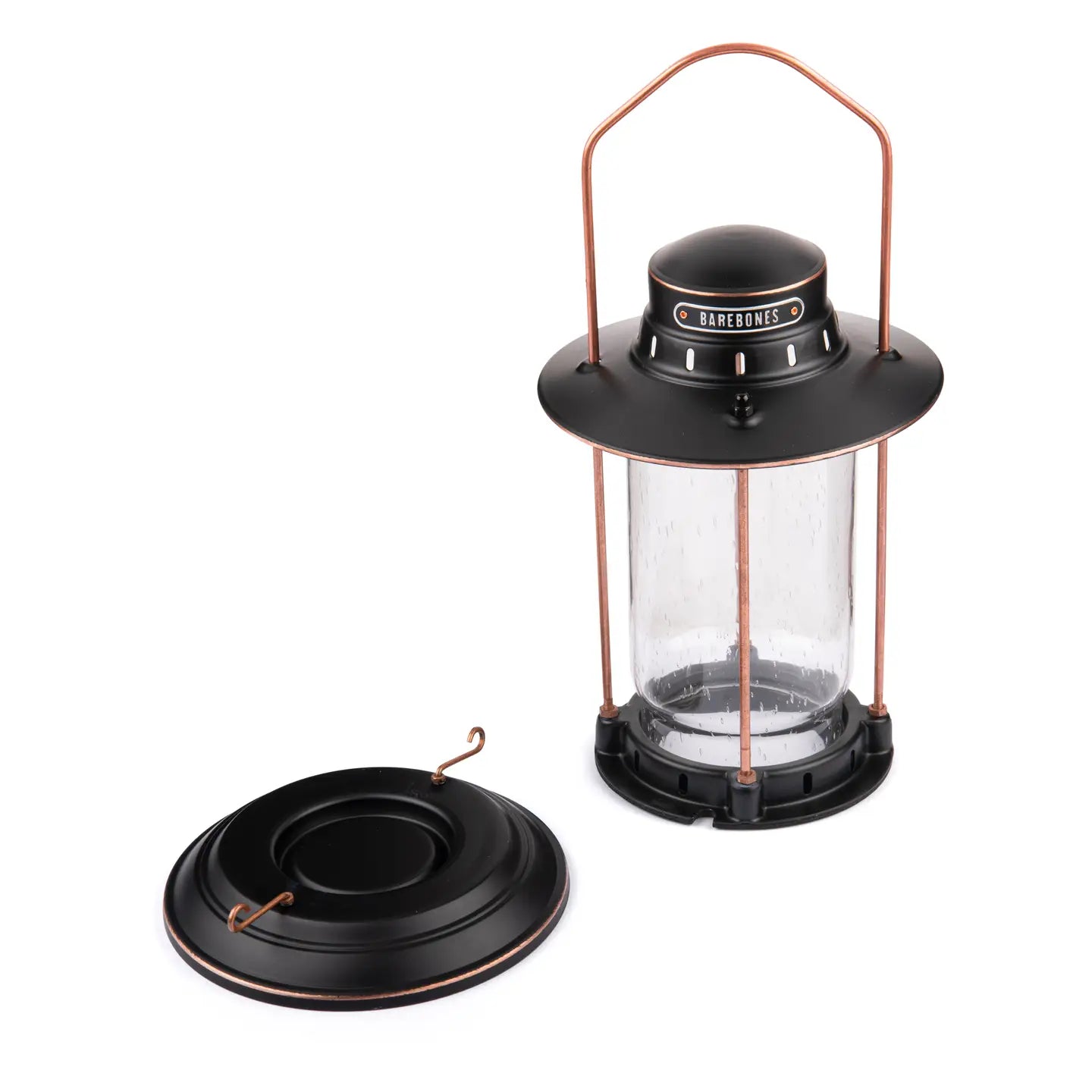 Hurricane Lantern - Candle Holder