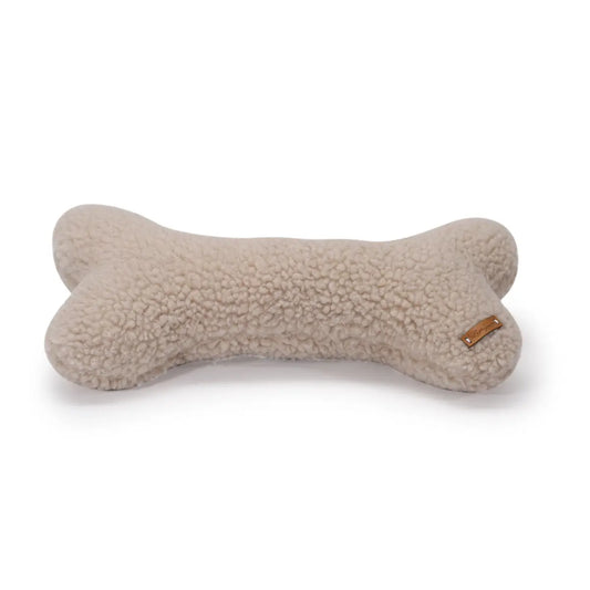 Toy Bone Teddy Beige