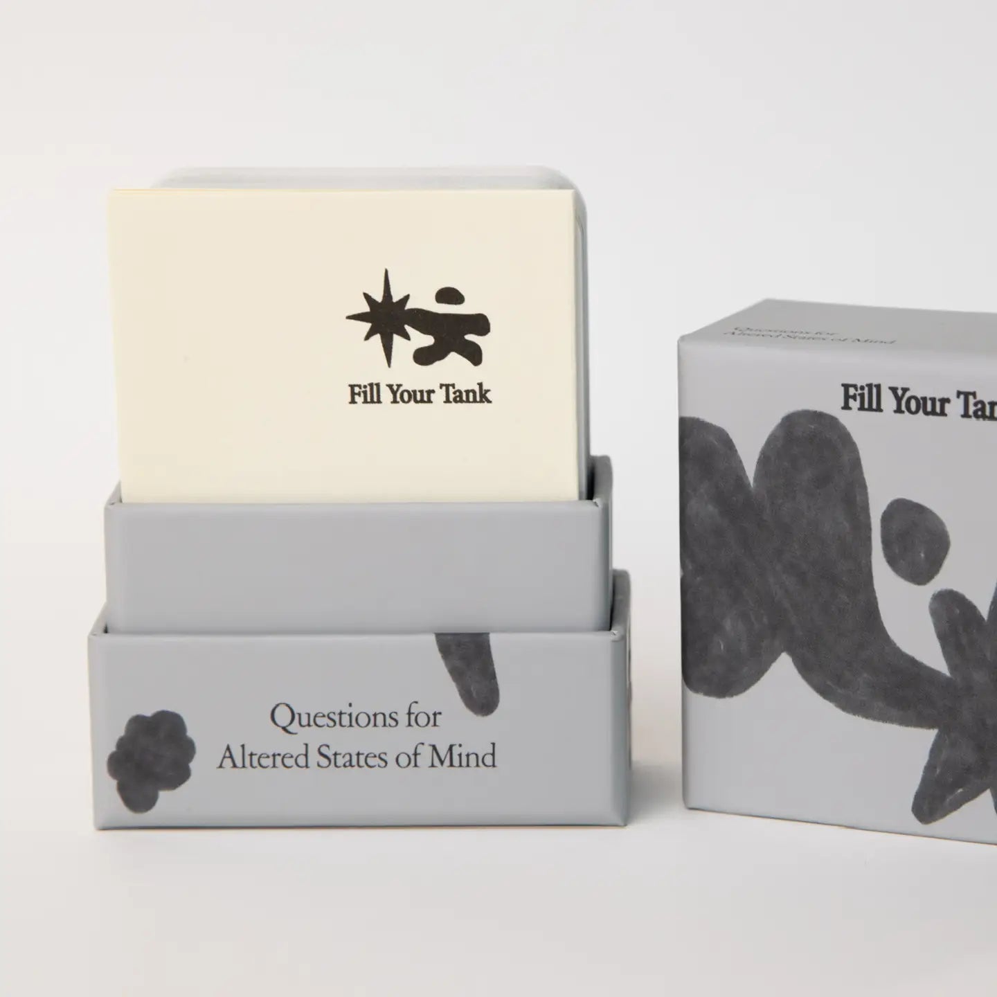 Questions for Altered States of Mind