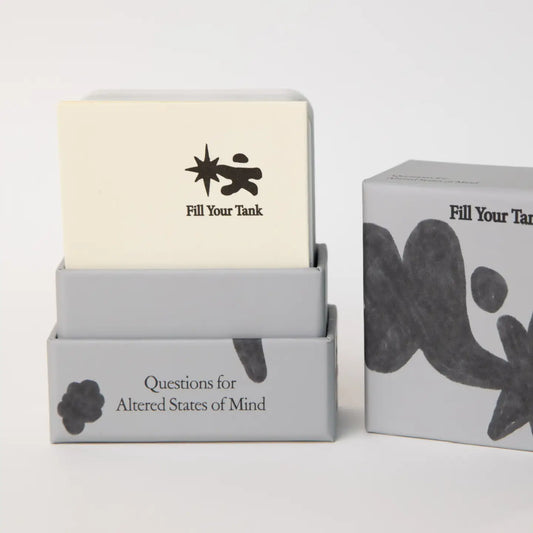 Questions for Altered States of Mind