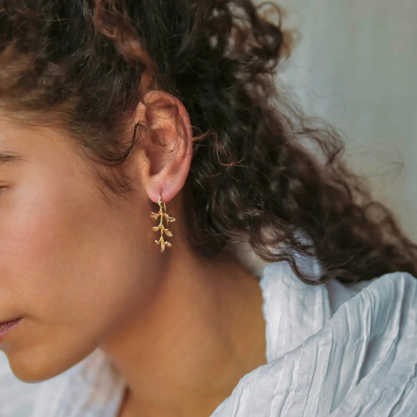 Floret Earrings