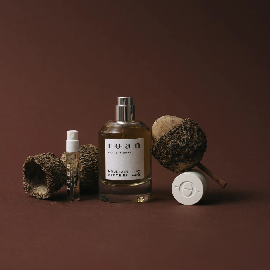 Mountain Memories Eau De Parfum