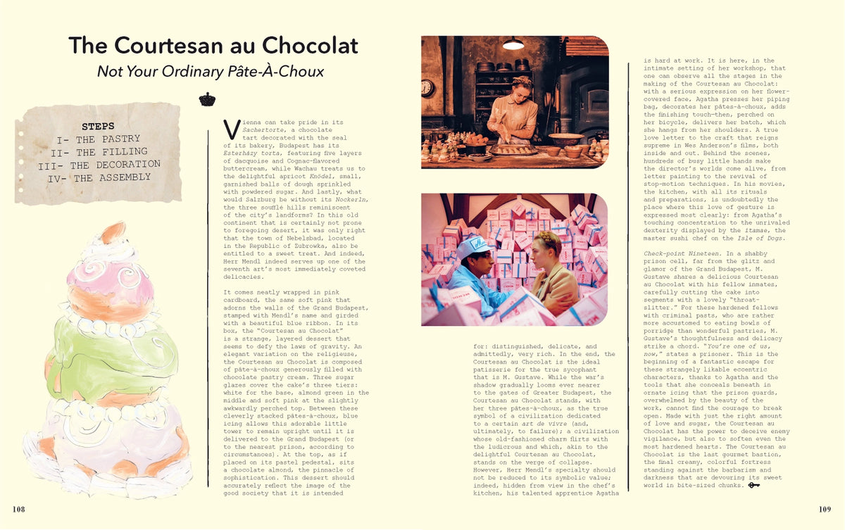 The Museum of Wes Anderson