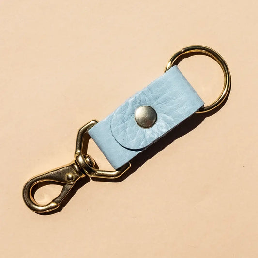 Keychain - Leather