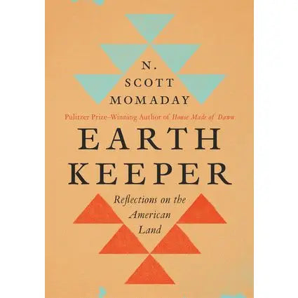 Earth Keeper: N. Scott Momaday