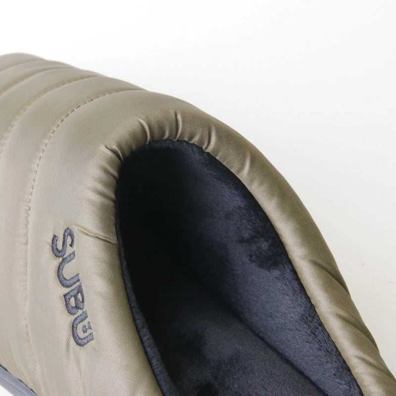 Fall & Winter Slippers, Mountain Khaki