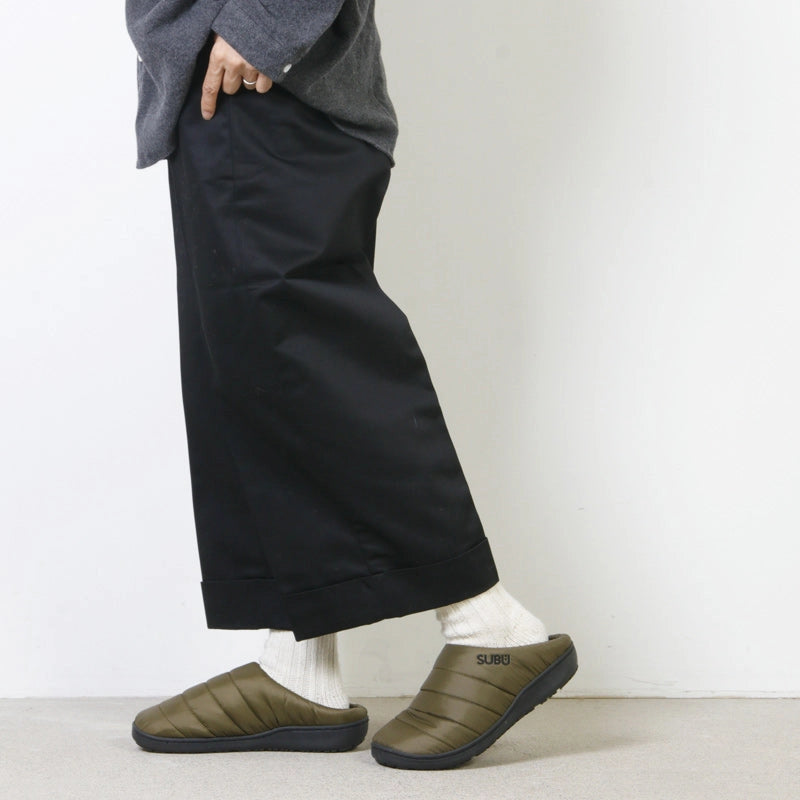 Fall & Winter Slippers, Mountain Khaki