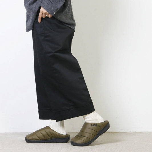Fall & Winter Slippers, Mountain Khaki