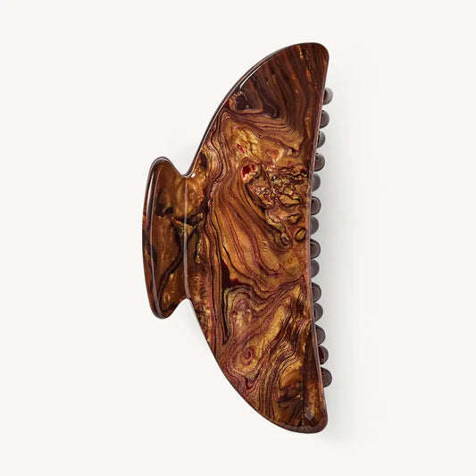Midi Heirloom Claw | Bronze