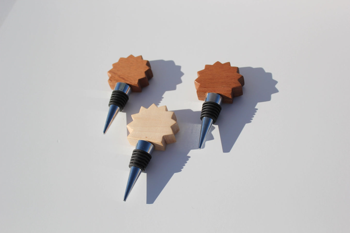Sun Bottle Stopper