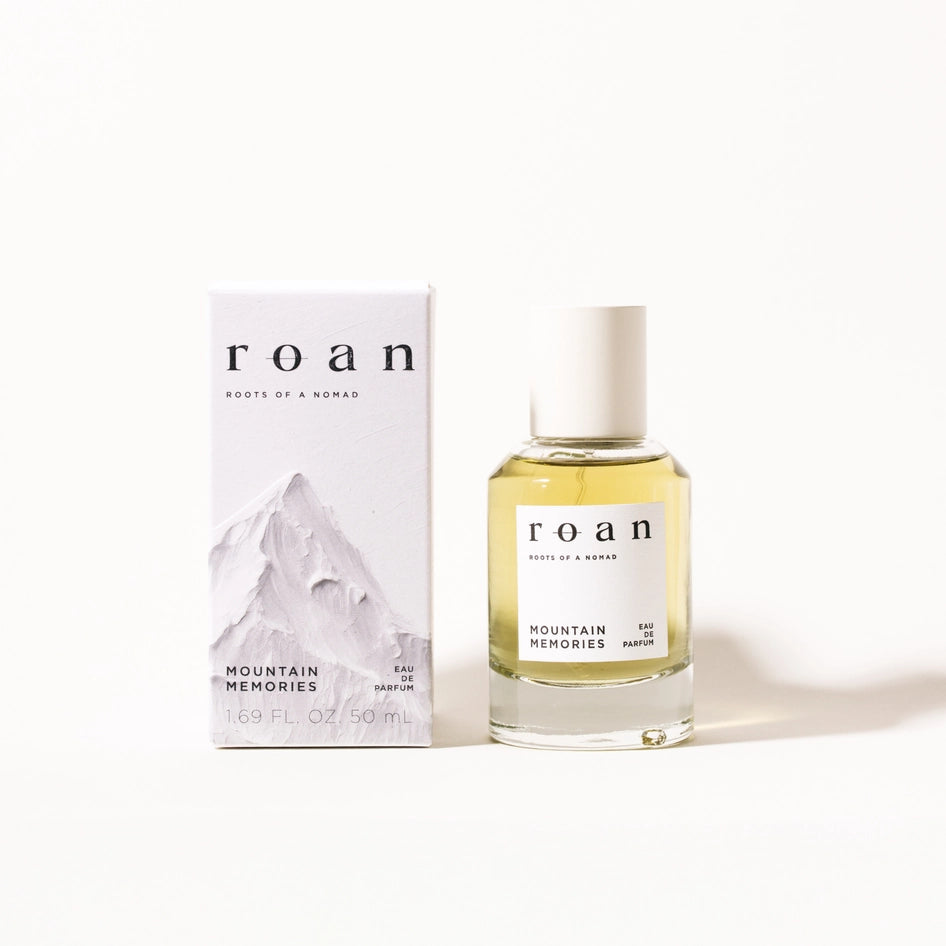 Mountain Memories Eau De Parfum
