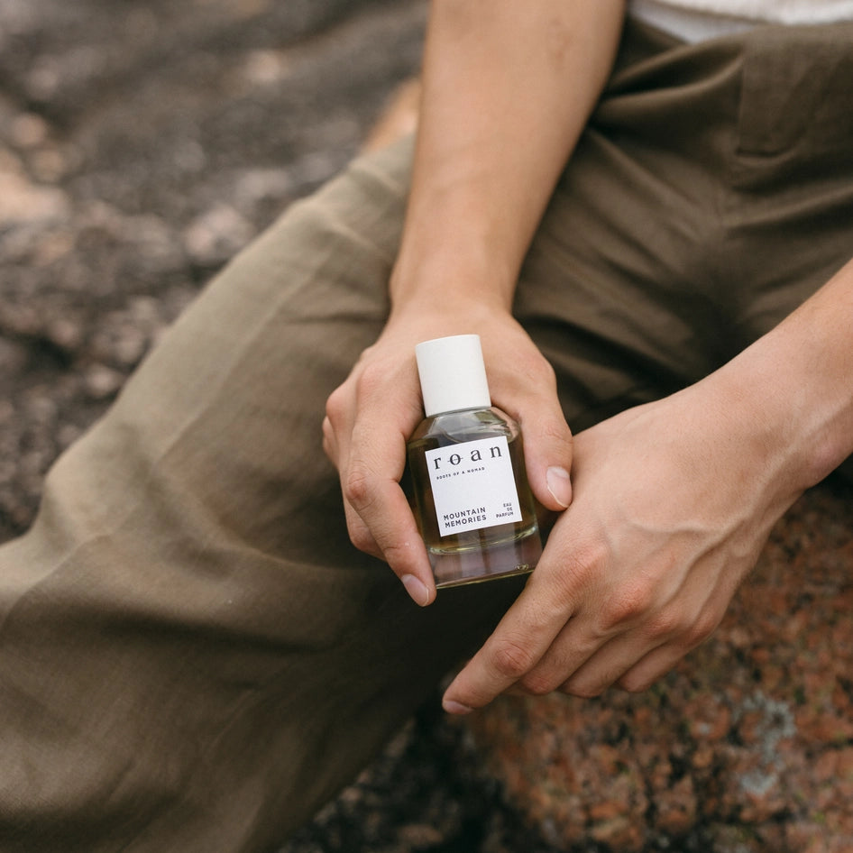 Mountain Memories Eau De Parfum