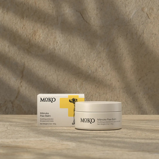 Moko Mānuka Paw Balm