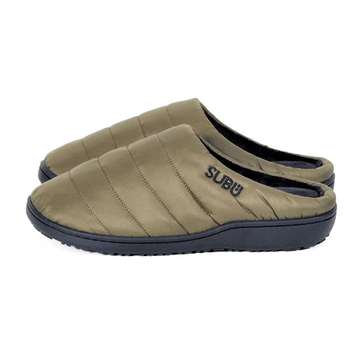 Fall & Winter Slippers, Mountain Khaki