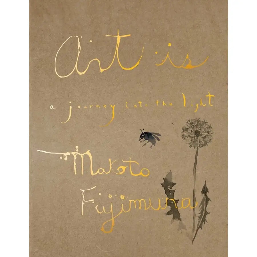 Art Is: A Journey Into the Light, Makoto Fujimura