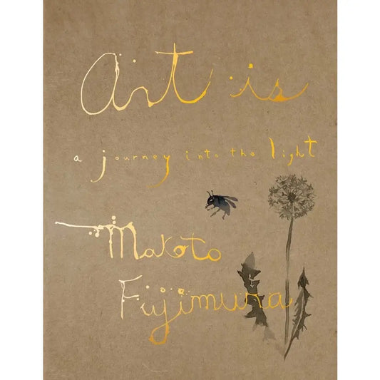 Art Is: A Journey Into the Light, Makoto Fujimura