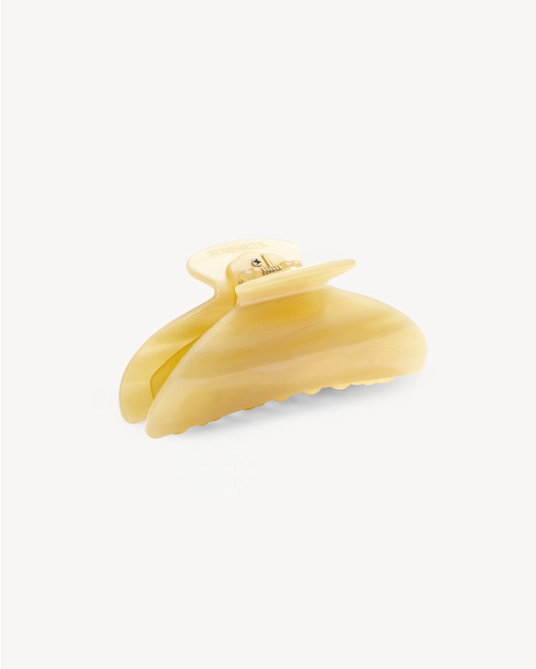 Midi Heirloom Claw - Citrine