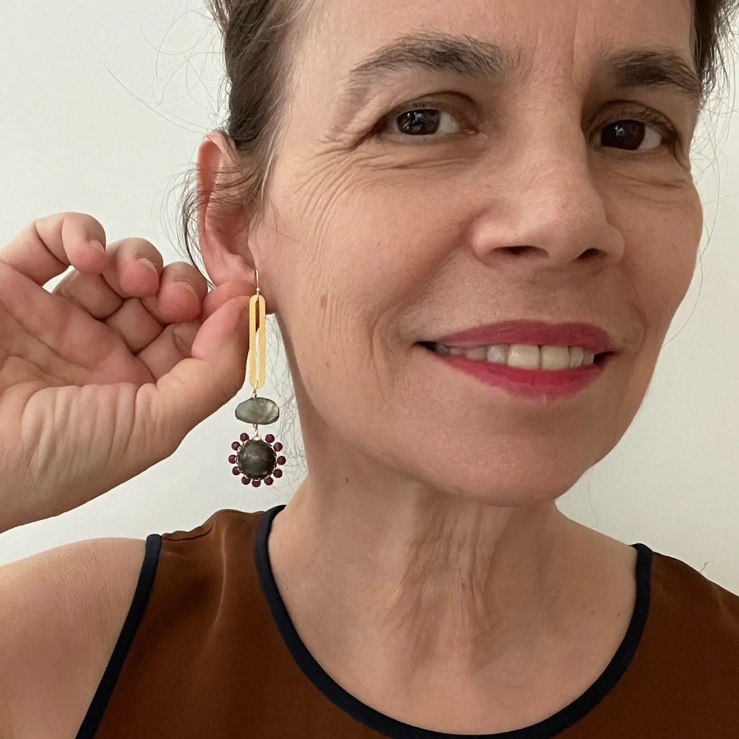 Alana Earrings