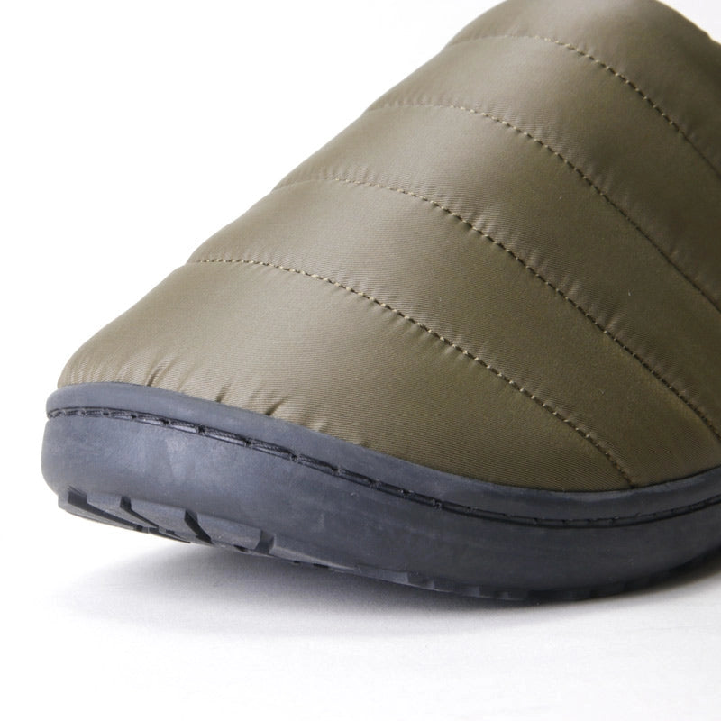 Fall & Winter Slippers, Mountain Khaki