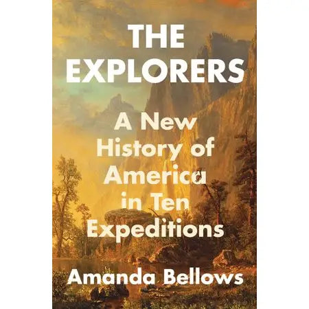 The Explorers: Amanda Bellows