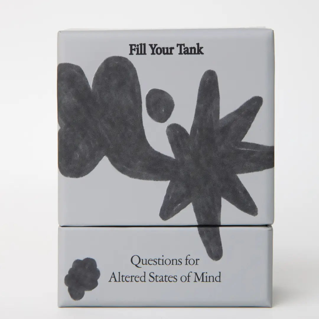 Questions for Altered States of Mind