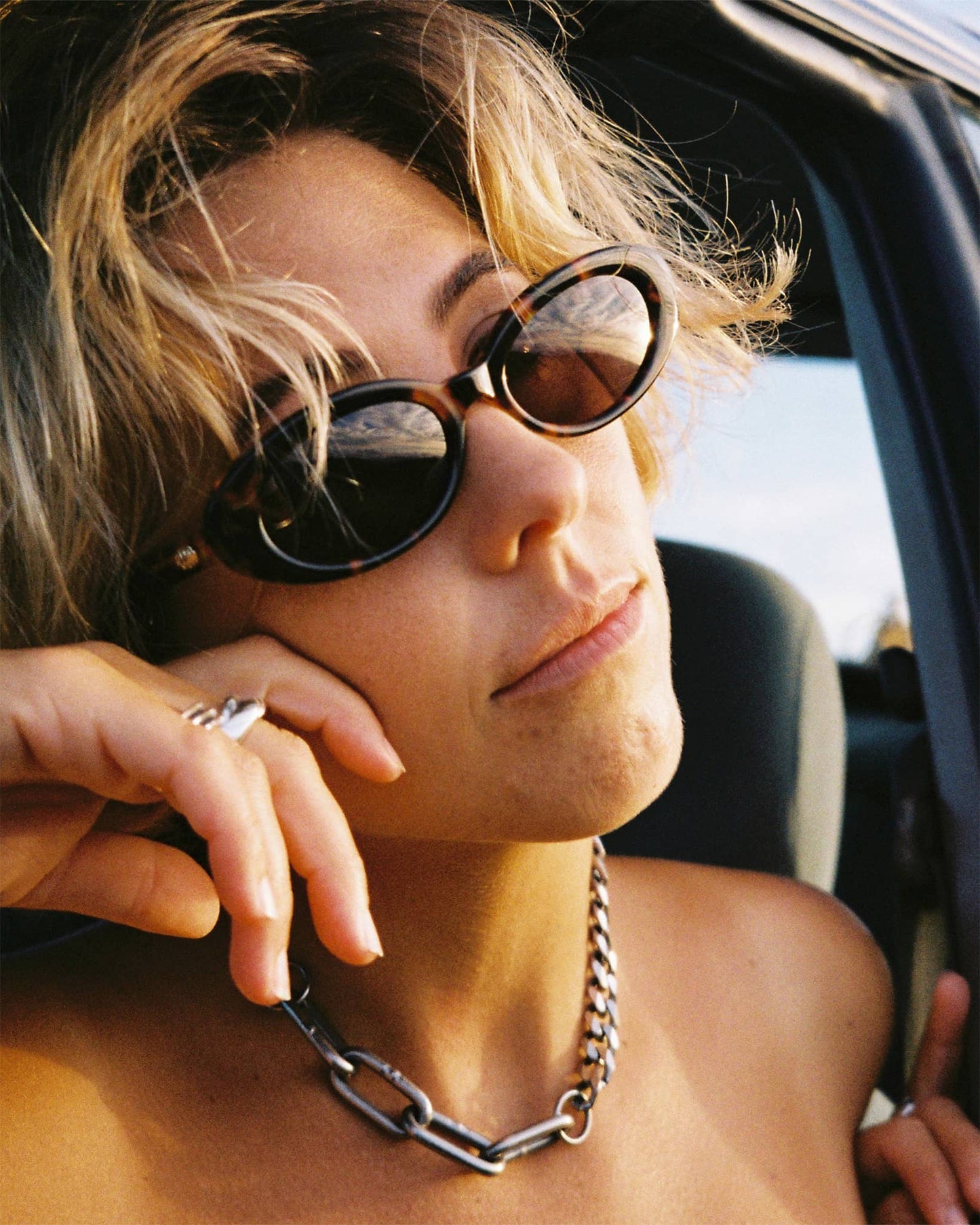 The Sweet Leaf Sunglasses