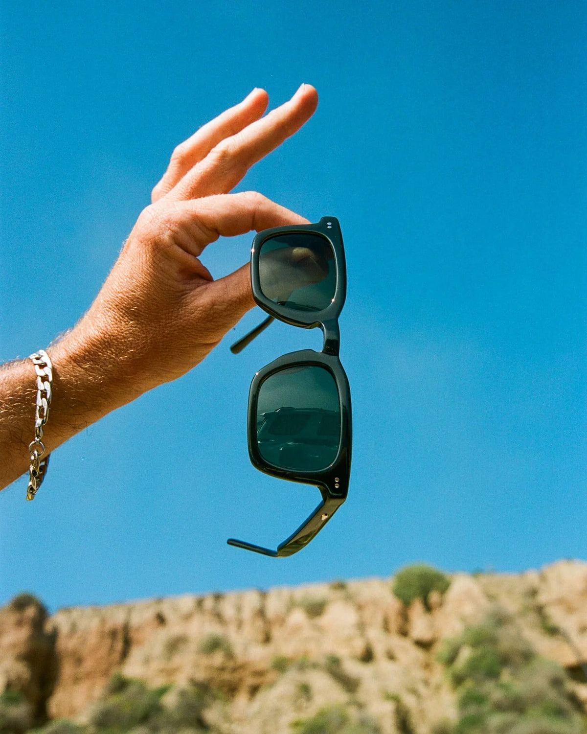 The Radio Haze | Off Black Bio Polarized