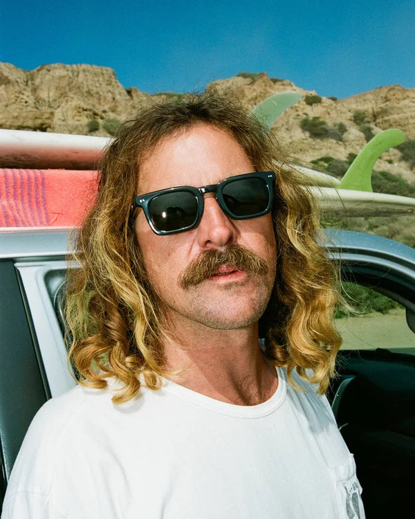The Radio Haze | Off Black Bio Polarized