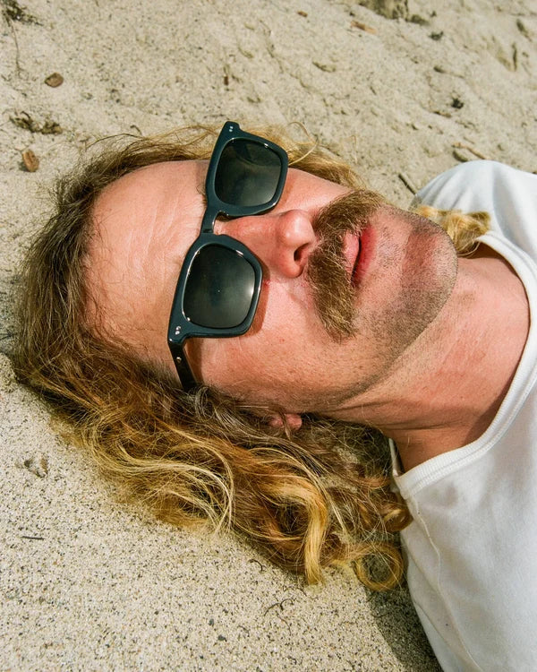 The Radio Haze | Off Black Bio Polarized