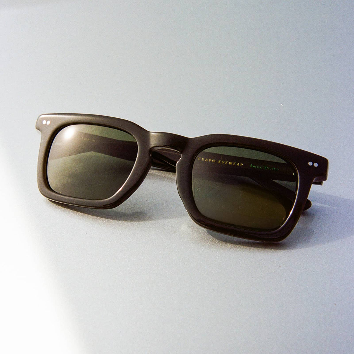 The Radio Haze | Off Black Bio Polarized