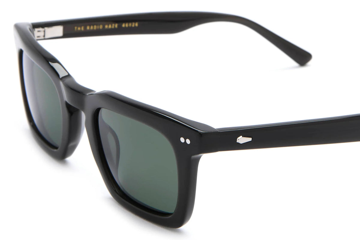 The Radio Haze | Off Black Bio Polarized