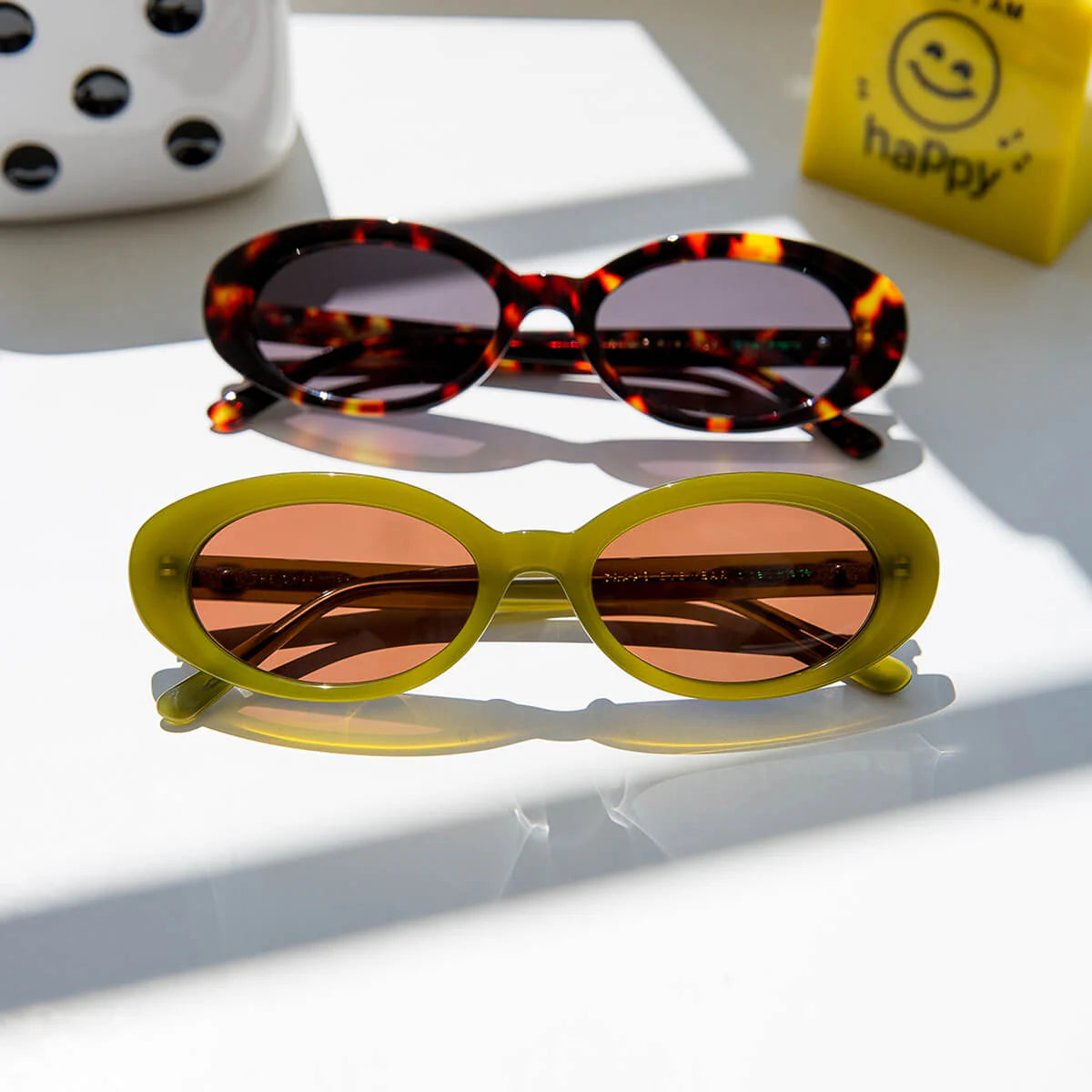 The Sweet Leaf Sunglasses