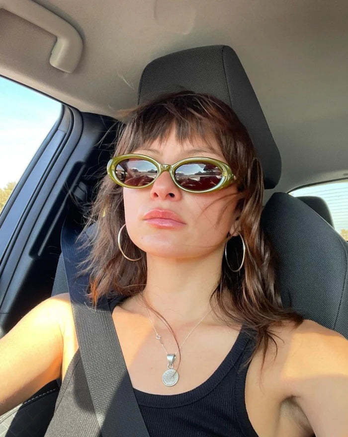 The Sweet Leaf Sunglasses