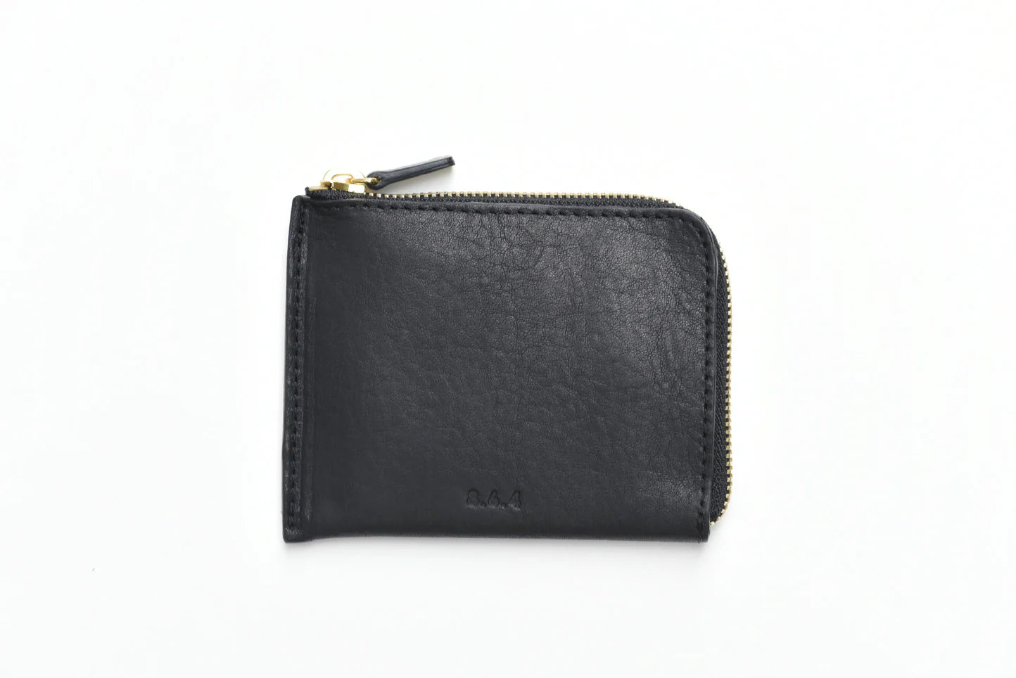 Half Zip Wallet