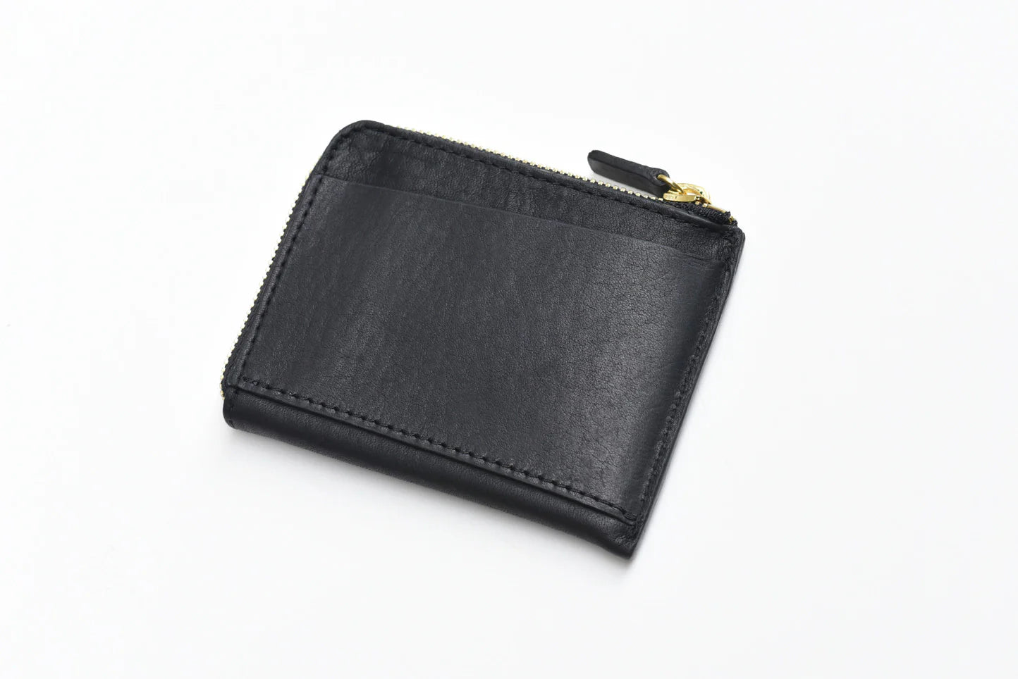 Half Zip Wallet