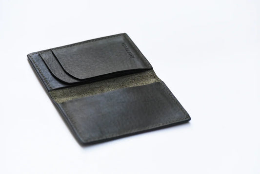 Military Green Fold Wallet