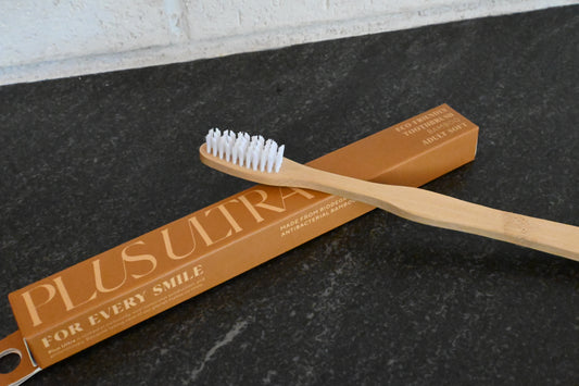 Plus Ultra Bamboo Toothbrush