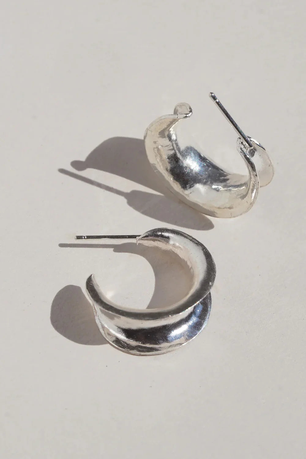 Canyon Hoop Earrings