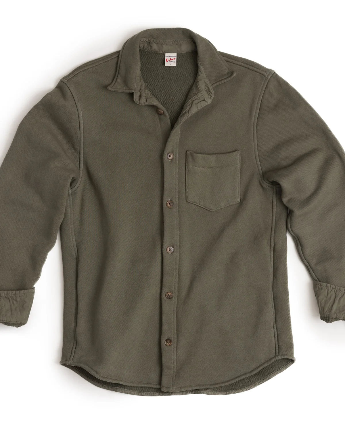 Rincon Surf Jacket | Olive