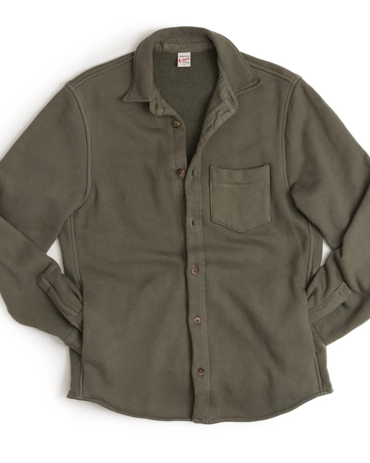 Rincon Surf Jacket | Olive