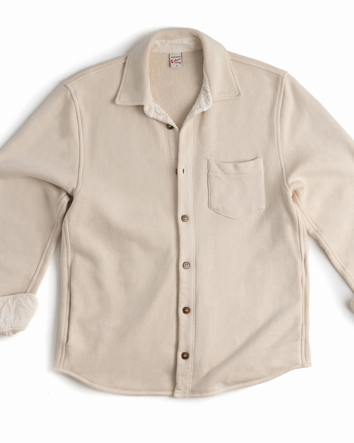 Rincon Surf Jacket | Cream