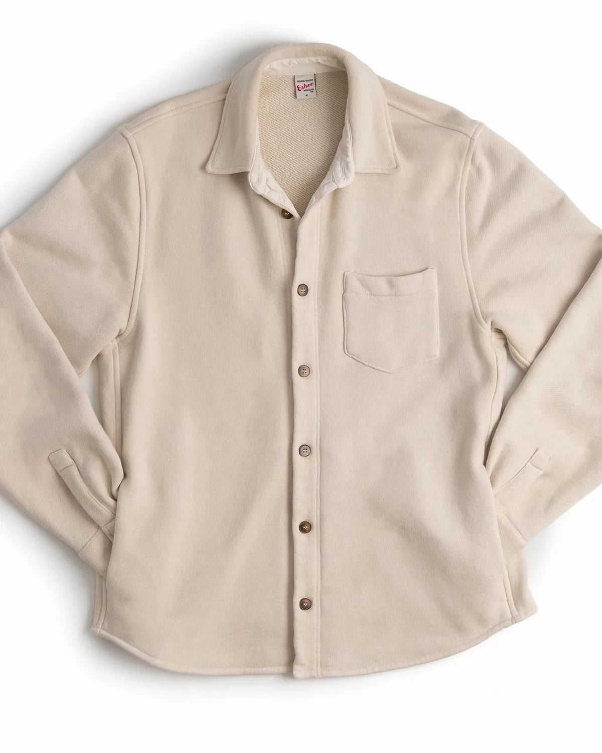 Rincon Surf Jacket | Cream