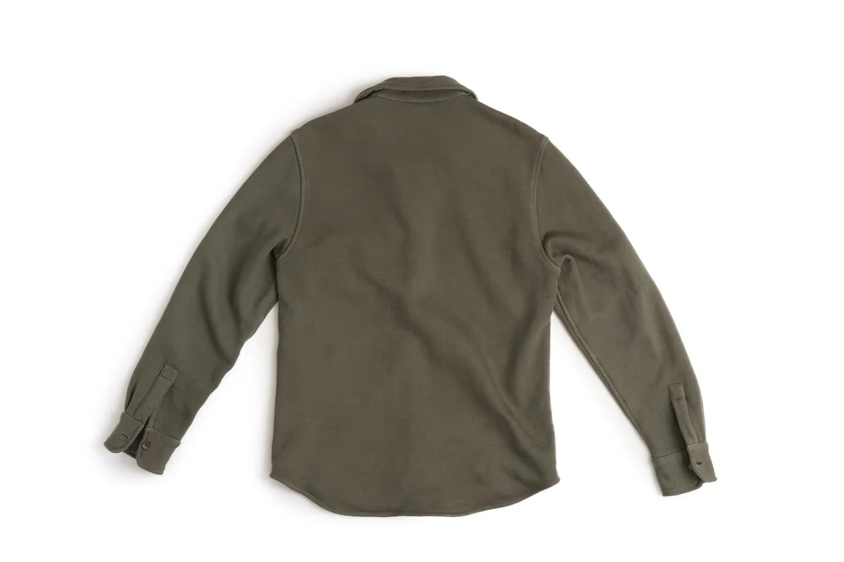 Rincon Surf Jacket | Olive