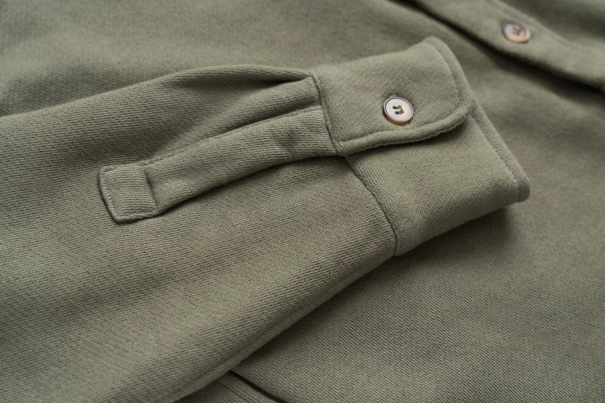 Rincon Surf Jacket | Olive